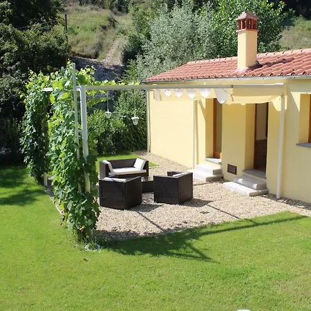 Casa Barulli - Tuscany Dom wakacyjny *