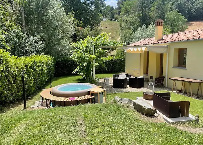 Casa Barulli - Tuscany Casa vacanze San Giovanni Valdarno