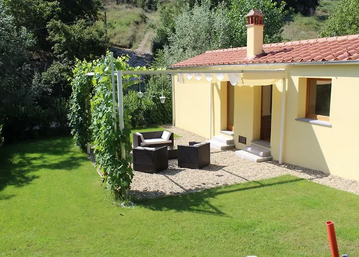 Casa Barulli - Tuscany Casa vacanze *